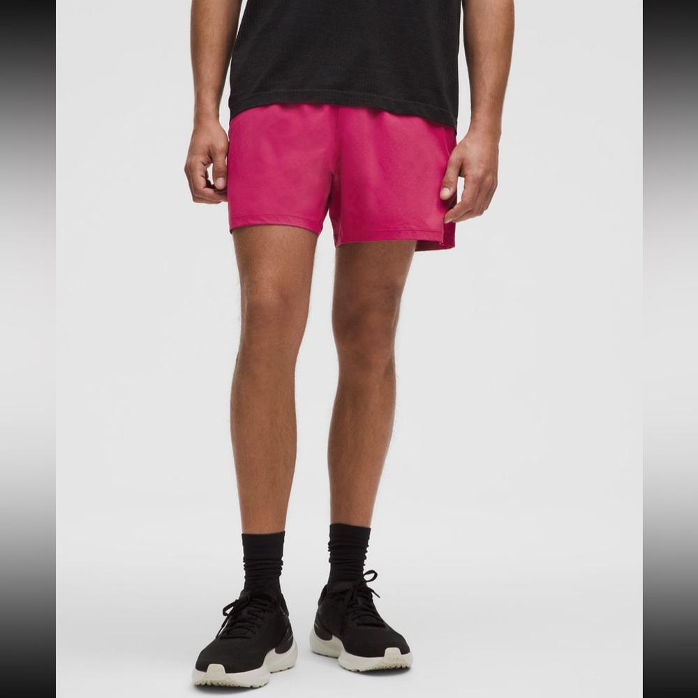 Lululemon Pace Breaker Short 5”